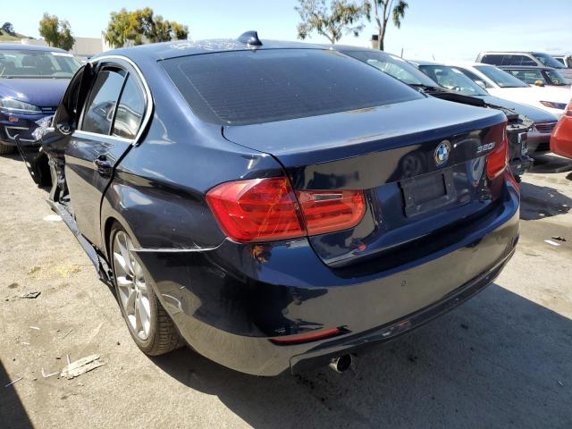 Photo 1 VIN: WBA3B1G56FNT01587 - BMW 3 SERIES 