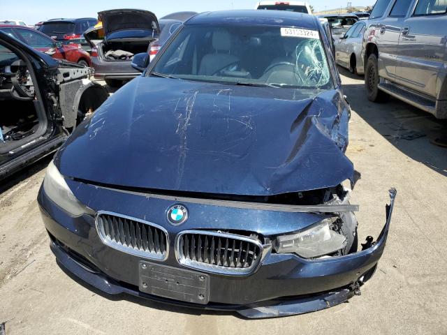 Photo 4 VIN: WBA3B1G56FNT01587 - BMW 3 SERIES 