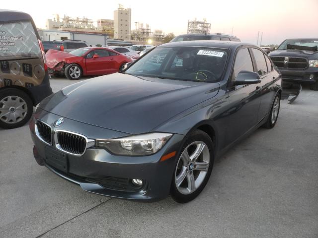 Photo 1 VIN: WBA3B1G56FNT02657 - BMW 320 I 