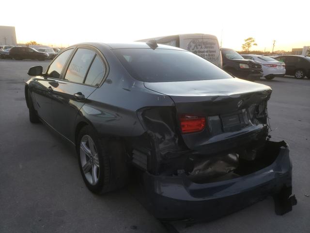 Photo 2 VIN: WBA3B1G56FNT02657 - BMW 320 I 