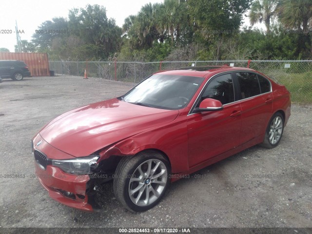 Photo 1 VIN: WBA3B1G56FNT02948 - BMW 320I 