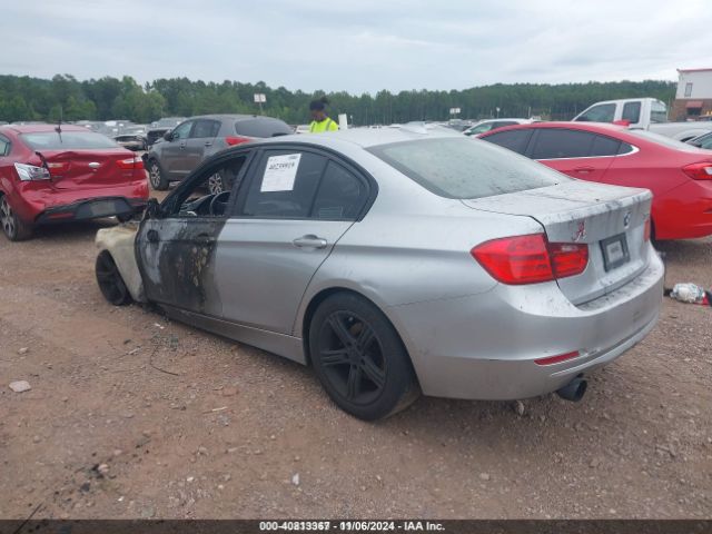 Photo 2 VIN: WBA3B1G56FNT03520 - BMW 320I 