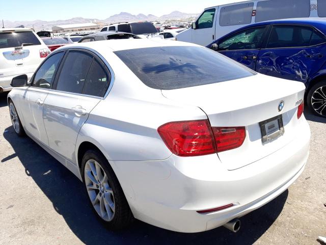 Photo 2 VIN: WBA3B1G56FNT04389 - BMW 320 I 