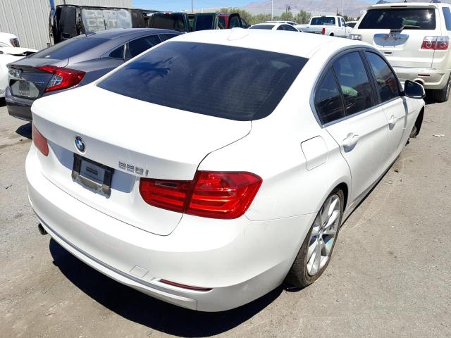 Photo 3 VIN: WBA3B1G56FNT04389 - BMW 320 I 