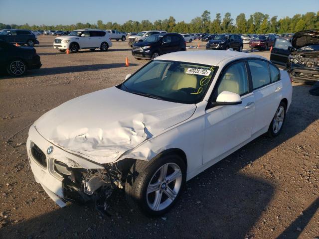 Photo 1 VIN: WBA3B1G56FNT06577 - BMW 320 I 