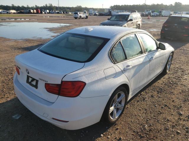 Photo 3 VIN: WBA3B1G56FNT06577 - BMW 320 I 