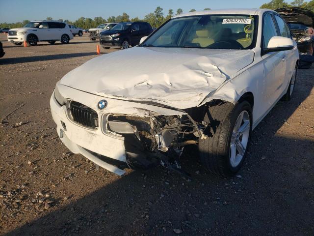 Photo 8 VIN: WBA3B1G56FNT06577 - BMW 320 I 