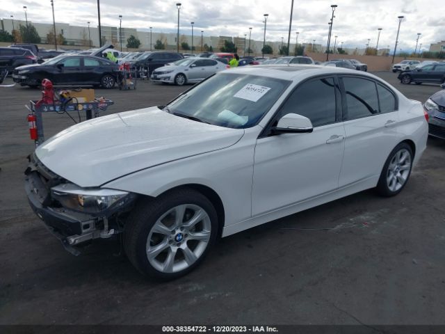 Photo 1 VIN: WBA3B1G56FNT06689 - BMW 3 SERIES 