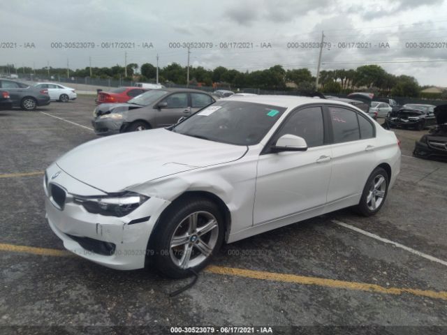 Photo 1 VIN: WBA3B1G56FNT63667 - BMW 320I 