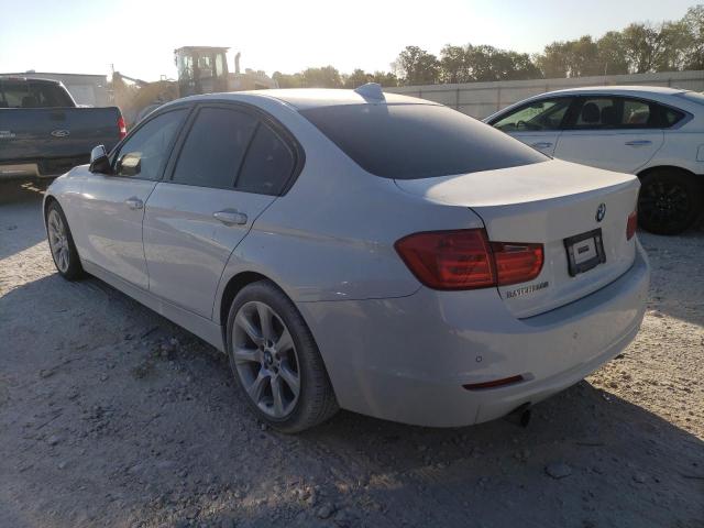 Photo 1 VIN: WBA3B1G56FNT64687 - BMW 320 I 