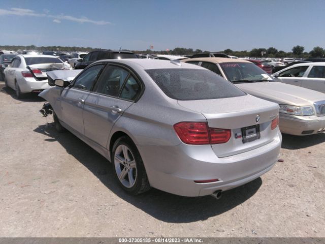 Photo 2 VIN: WBA3B1G57ENN90204 - BMW 3 SERIES 