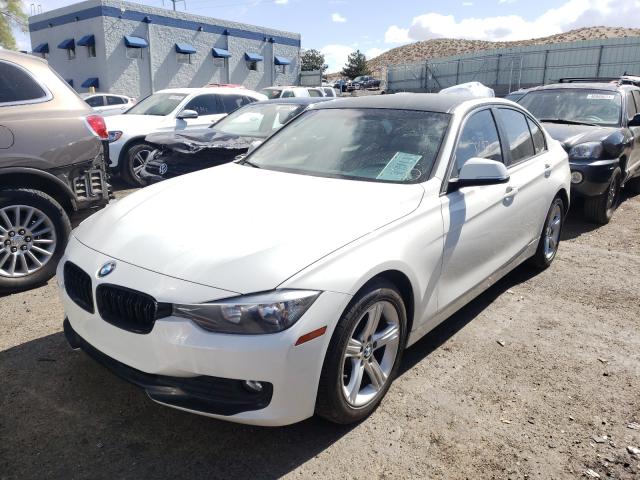 Photo 1 VIN: WBA3B1G57ENS77346 - BMW 320 I 