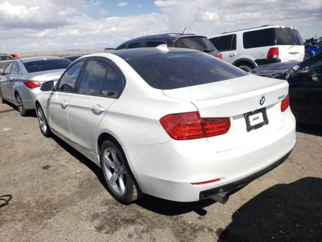 Photo 2 VIN: WBA3B1G57ENS77346 - BMW 320 I 