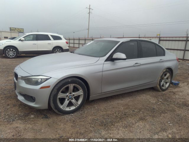 Photo 1 VIN: WBA3B1G57ENS77833 - BMW 3 