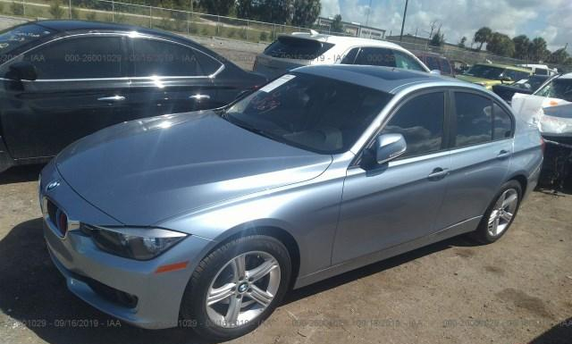 Photo 1 VIN: WBA3B1G57ENS78240 - BMW 320 