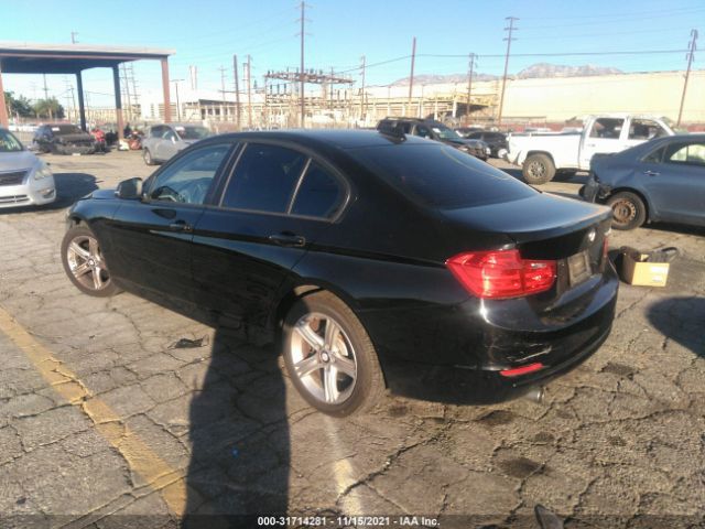 Photo 2 VIN: WBA3B1G57ENS78982 - BMW 3 