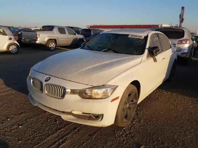 Photo 1 VIN: WBA3B1G57ENS80098 - BMW 320 I 