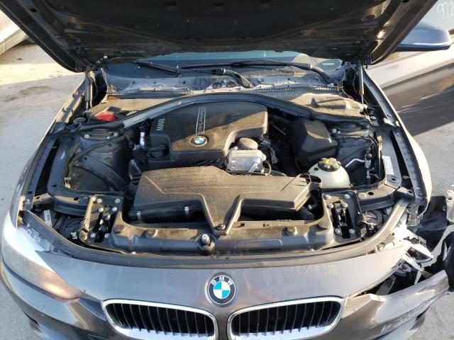 Photo 6 VIN: WBA3B1G57ENS81168 - BMW 320 I 