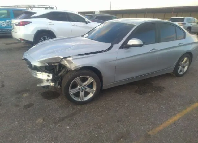 Photo 1 VIN: WBA3B1G57ENT00155 - BMW 3 SERIES 