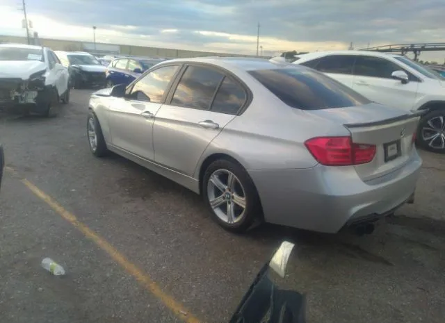 Photo 2 VIN: WBA3B1G57ENT00155 - BMW 3 SERIES 