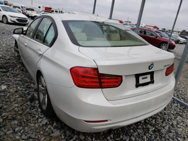 Photo 2 VIN: WBA3B1G57ENT00396 - BMW 320 I 