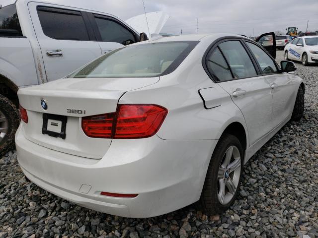 Photo 3 VIN: WBA3B1G57ENT00396 - BMW 320 I 