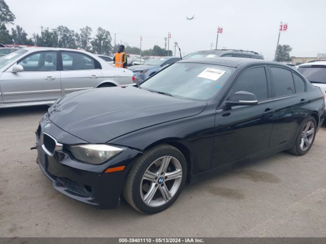 Photo 1 VIN: WBA3B1G57ENT01337 - BMW 320I 