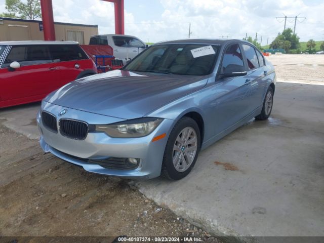 Photo 1 VIN: WBA3B1G57FNT01484 - BMW 320I 