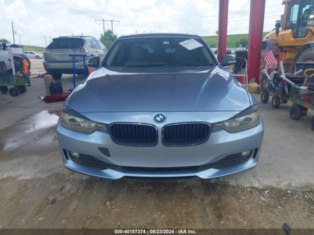 Photo 5 VIN: WBA3B1G57FNT01484 - BMW 320I 