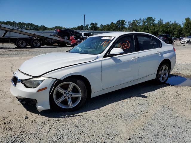 Photo 0 VIN: WBA3B1G57FNT03722 - BMW 320I 