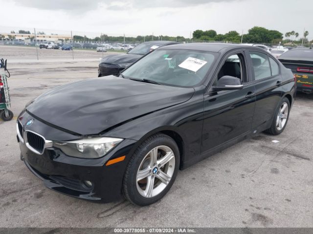 Photo 1 VIN: WBA3B1G57FNT06605 - BMW 320I 