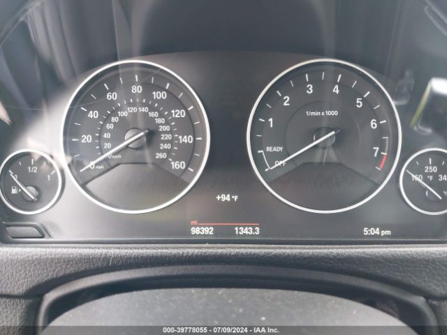 Photo 6 VIN: WBA3B1G57FNT06605 - BMW 320I 