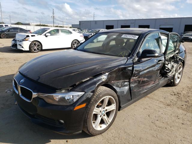 Photo 1 VIN: WBA3B1G57FNT64326 - BMW 320 I 