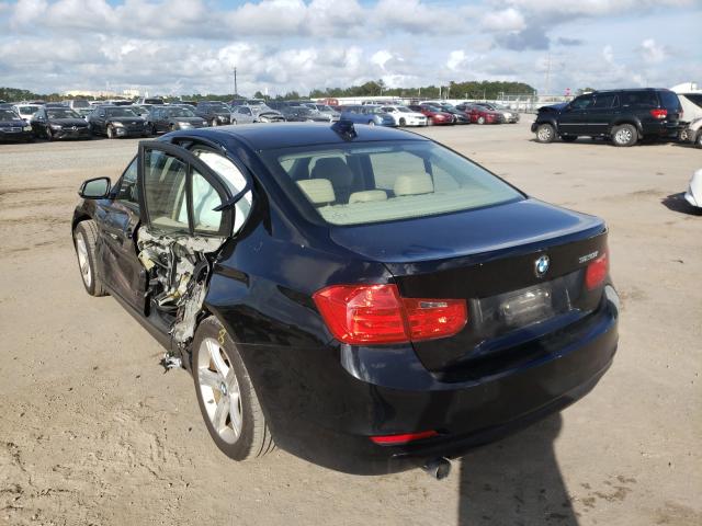 Photo 2 VIN: WBA3B1G57FNT64326 - BMW 320 I 