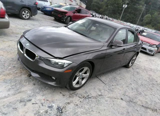 Photo 1 VIN: WBA3B1G58ENN90437 - BMW 3 SERIES 