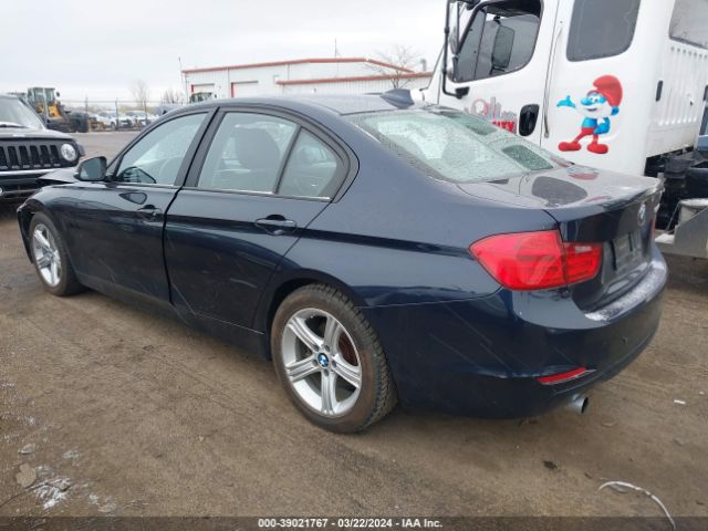 Photo 2 VIN: WBA3B1G58ENN90728 - BMW 320I 