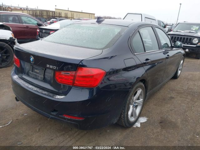 Photo 3 VIN: WBA3B1G58ENN90728 - BMW 320I 