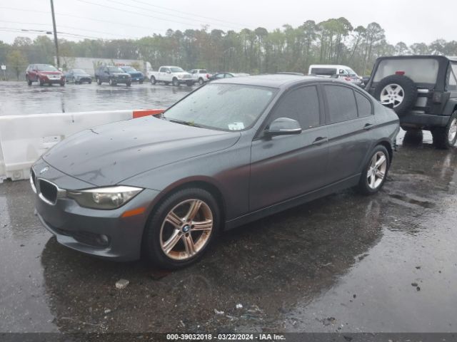 Photo 1 VIN: WBA3B1G58ENN90759 - BMW 320I 