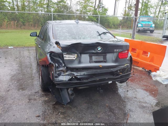 Photo 5 VIN: WBA3B1G58ENN90759 - BMW 320I 