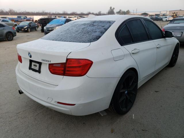 Photo 2 VIN: WBA3B1G58ENS77534 - BMW 320 I 