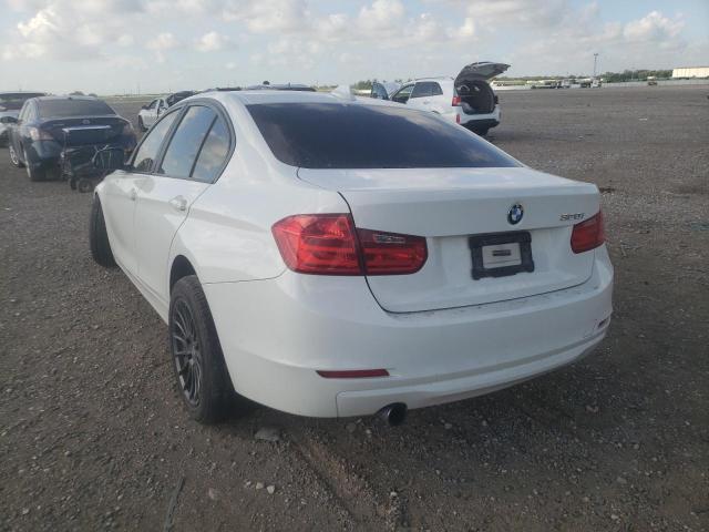 Photo 2 VIN: WBA3B1G58ENS79400 - BMW 320 I 