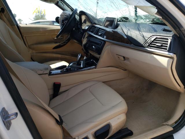 Photo 4 VIN: WBA3B1G58ENS80322 - BMW 320 I 