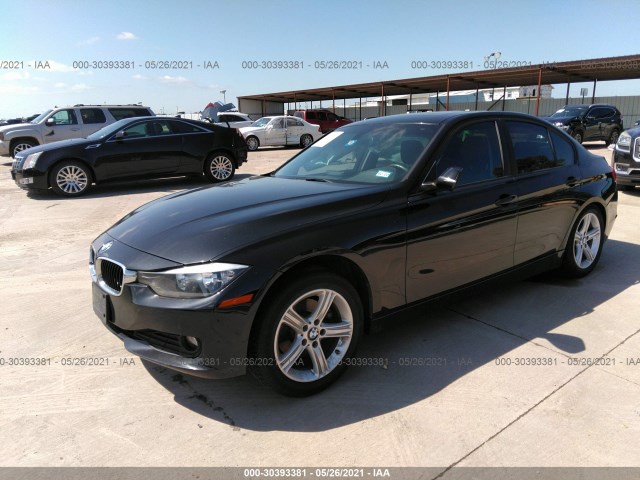 Photo 1 VIN: WBA3B1G58ENS80921 - BMW 3 