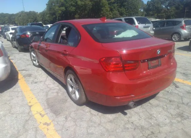 Photo 2 VIN: WBA3B1G58ENT00780 - BMW 3 SERIES 