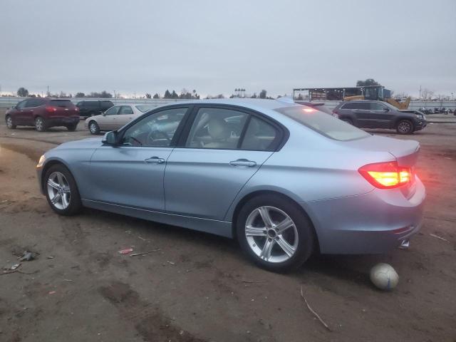 Photo 1 VIN: WBA3B1G58FNT02143 - BMW 320 I 