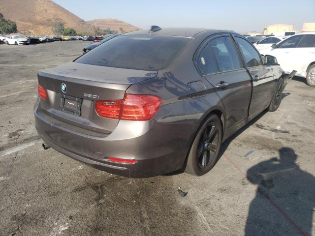 Photo 3 VIN: WBA3B1G58FNT02580 - BMW 3 SERIES 