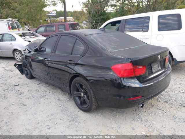 Photo 2 VIN: WBA3B1G58FNT02644 - BMW 320I 