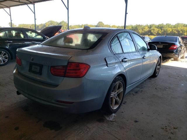 Photo 3 VIN: WBA3B1G58FNT04023 - BMW 320 I 