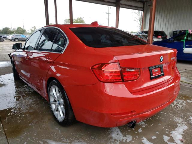 Photo 2 VIN: WBA3B1G58FNT04250 - BMW 320 I 