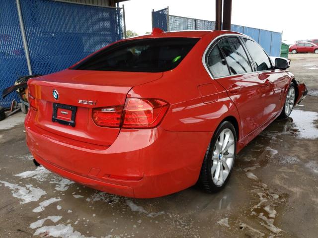 Photo 3 VIN: WBA3B1G58FNT04250 - BMW 320 I 